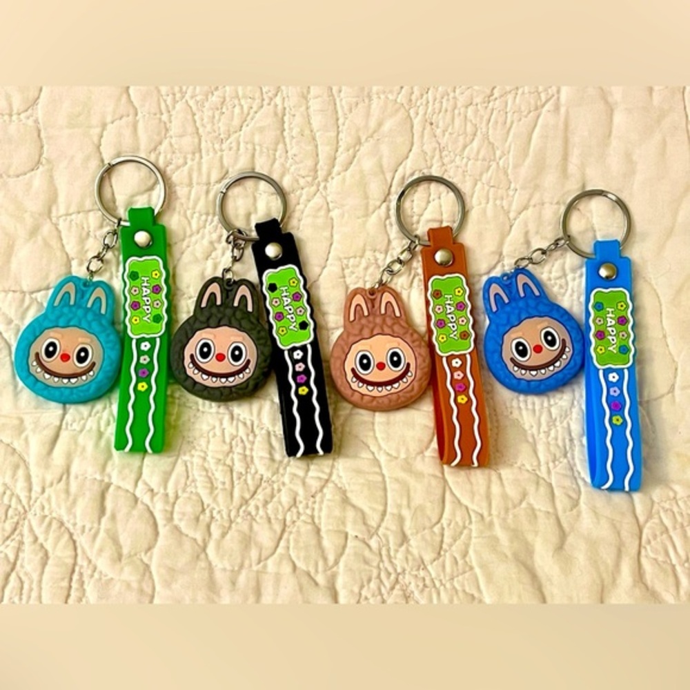 Labubu Keychains